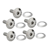 Arlen Ness Hardware Front Rotor 5 Pk Brake Rotor Bolt Kits Arlen Ness