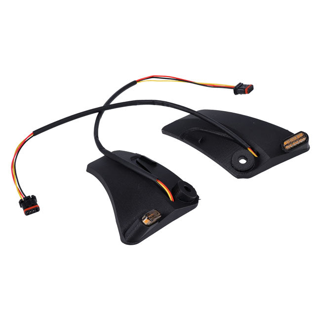 Dominator, ST LED fairing turn signals TURN SIGNALS Dominator Motorcycles