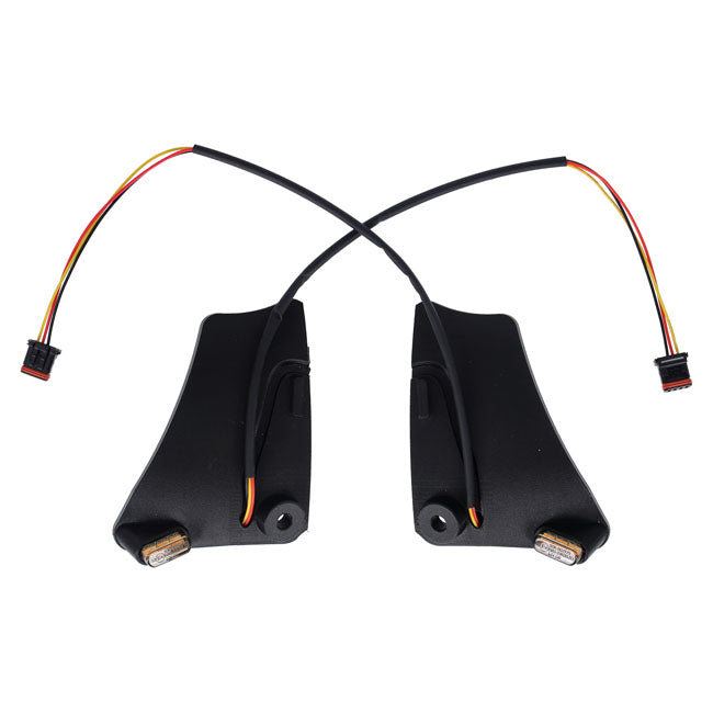 Dominator, ST LED fairing turn signals TURN SIGNALS Dominator Motorcycles