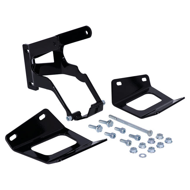 Dominator, upper bracket FXLRST fairing for M8 Softail FAIRINGS Dominator Motorcycles
