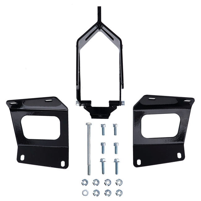 Dominator, upper bracket FXLRST fairing for M8 Softail FAIRINGS Dominator Motorcycles