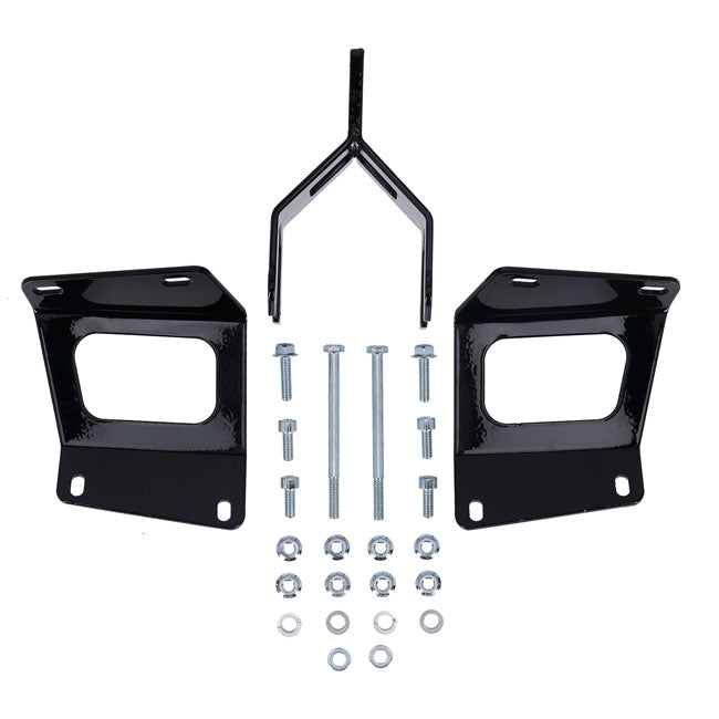 Dominator, upper bracket FXLRST fairing for Touring Fairing Dominator Motorcycles