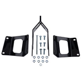 Dominator, upper bracket FXLRST fairing for Dyna Fairing Dominator Motorcycles