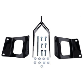 Dominator, upper bracket FXLRST fairing for Dyna Fairing Dominator Motorcycles