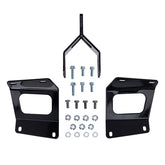 Dominator, upper bracket FXLRST fairing for FXR Fairing Dominator Motorcycles