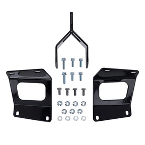 Dominator, upper bracket FXLRST fairing for FXR Fairing Dominator Motorcycles