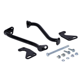 Dominator, lower bracket FXLRST fairing for M8 Softail Fairing Dominator Motorcycles