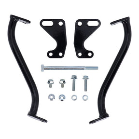 Dominator, lower bracket FXLRST fairing for M8 Softail Fairing Dominator Motorcycles