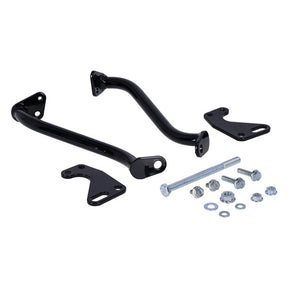 Dominator, lower bracket FXLRST fairing for Dyna Fairing Dominator Motorcycles