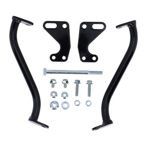 Dominator, lower bracket FXLRST fairing for Dyna Fairing Dominator Motorcycles