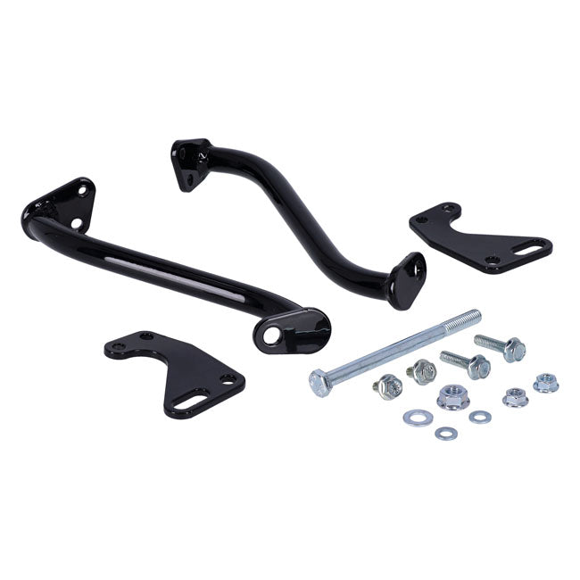 Dominator, lower bracket FXLRST fairing for FXR Fairing Dominator Motorcycles