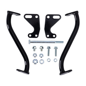 Dominator, lower bracket FXLRST fairing for FXR Fairing Dominator Motorcycles