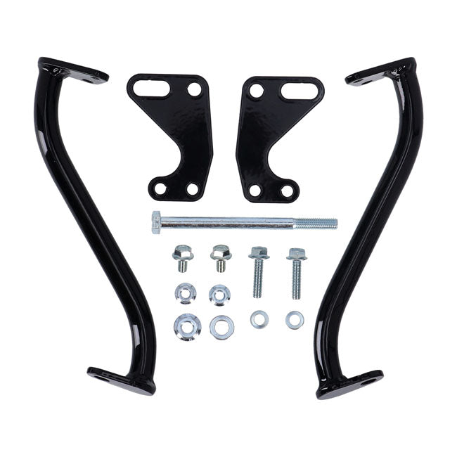 Dominator, lower bracket FXLRST fairing for FXR Fairing Dominator Motorcycles