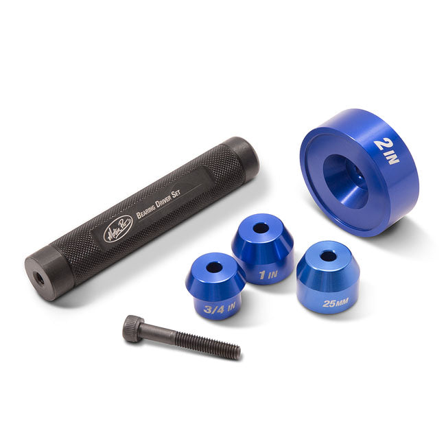 Motion Pro Wheel Bearing Driver Set For Hd Tools Bearings Motion Pro