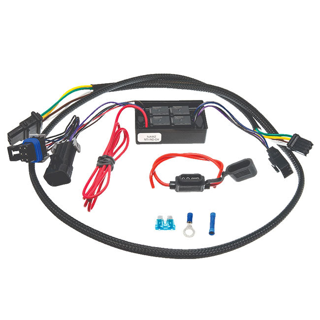 Namz Isolator Module Trailer 4 Wire Challenger Namz