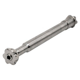 Trask FL Titanium Front Axle Kit - 08-24 Touring Wheel Axles Trask Performance