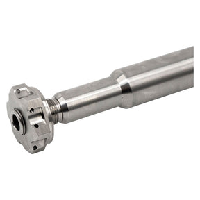 Trask FL Titanium Front Axle Kit - 08-24 Touring Wheel Axles Trask Performance