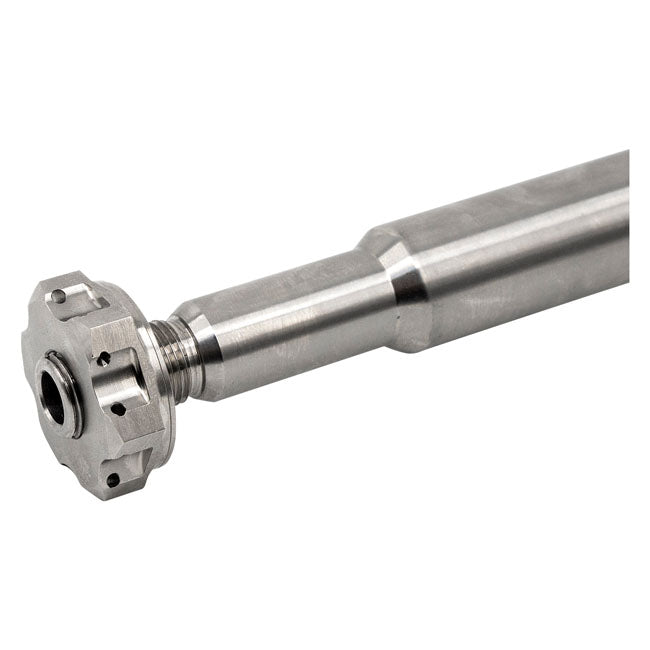 Trask FL Titanium Front Axle Kit - 08-24 Touring Wheel Axles Trask Performance