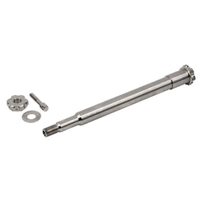 Trask FL Titanium Front Axle Kit - 08-24 Touring Wheel Axles Trask Performance