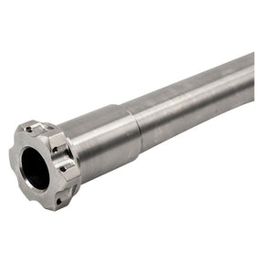 Trask FL Titanium Front Axle Kit - 08-24 Touring Wheel Axles Trask Performance
