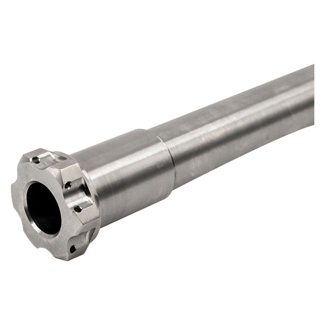 Trask FL Titanium Front Axle Kit - 08-24 Touring Wheel Axles Trask Performance