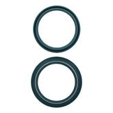 SKF, fork seal kit 39mm. Green. (one fork tube) FORK SEAL KITS Skf