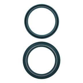 SKF, fork seal kit 39mm. Green. (one fork tube) FORK SEAL KITS Skf