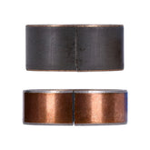 SKF, fork slider bushing kit 41mm. (one fork tube) FORK SEAL KITS Skf