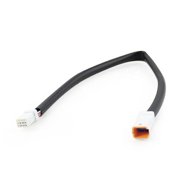 Koso, 12" extension wire for D2 meters SPEEDOMETER MOUNT PARTS Koso