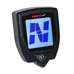 KOSO, digital gear indicator Koso
