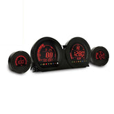 Koso North America Gauge Hd 03 Lcd 2014 2022 Speedometer Koso North America