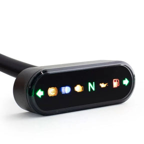 KOSO, indicator light display INDICATOR LIGHTS Koso