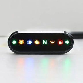 KOSO, indicator light display INDICATOR LIGHTS Koso