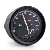 Koso North America D60 Hd Tnt 05 Tach Abe Speedometers Koso North America