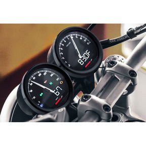 Koso North America D60 Hd Tnt 05 Tach Abe Speedometers Koso North America