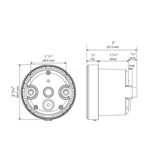 KOSO, D48 TNT-05 HD speedometer SPEEDOMETERS Koso
