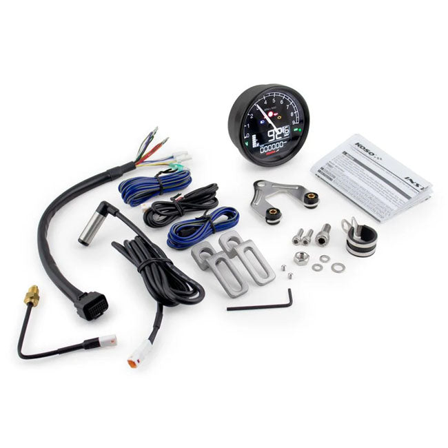 Koso North America D80 Hd Tnt 05 Abe Speedometers Koso North America