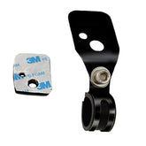 KOSO, bracket for gear indicator. Black INDICATOR LIGHTS Koso