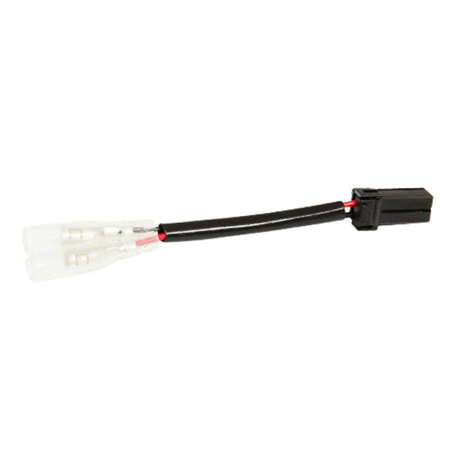 Koso, turn signal adpating wire for HD TURN SIGNALS MISC Koso
