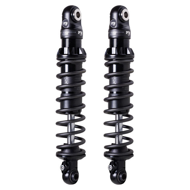 Fox Factory 14" Shocks IFP-QSR Standard Duty, Black - 93+ Touring Fork Springs Fox Factory