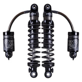Fox Factory 14" Shocks QS3-QSR Remonte Reservoir Standard Duty, Black - 14+ Touring Shock Absorbers Fox Factory