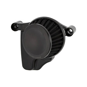 Arlen Ness, Nightster Mini 22° air cleaner kit. All black Air Cleaner Arlen Ness