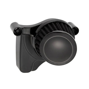 Arlen Ness, Nightster Mini 22° air cleaner kit. All black Air Cleaner Arlen Ness
