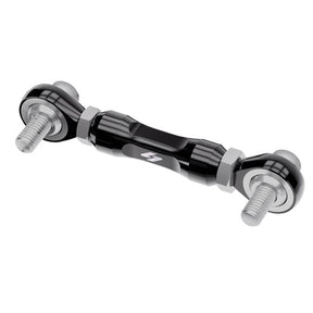 Kraus Motor Co. SX3 Shift Rod, Black - 18+ Softail Shifter Rod Parts Kraus Motor Co.