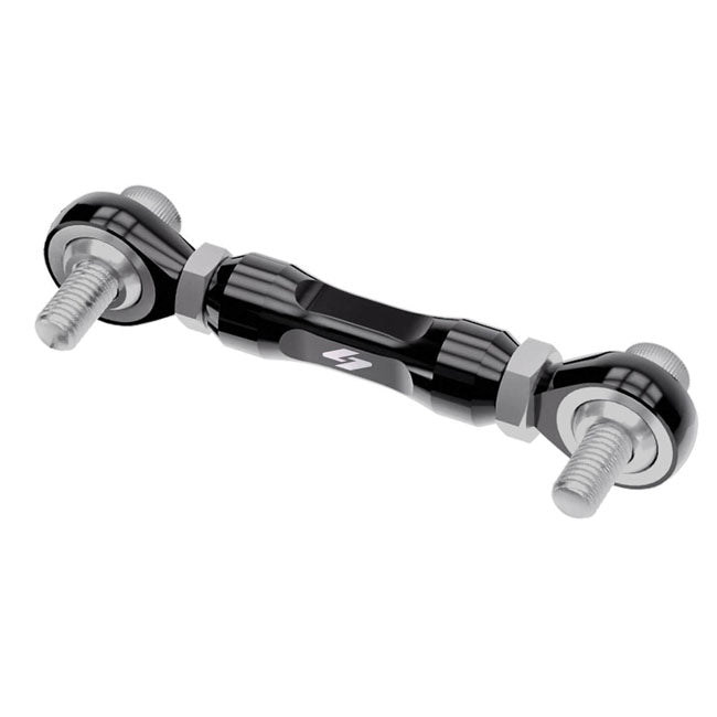 Kraus Motor Co. SX3 Shift Rod, Black - 18+ Softail Shifter Rod Parts Kraus Motor Co.