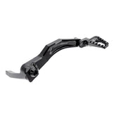 Kraus Motor Co. S3X Brake Lever, Black - +18 Softail Brake Pedals Kraus Motor Co.