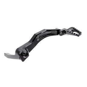 Kraus Motor Co. S3X Brake Lever, Black - +18 Softail Brake Pedals Kraus Motor Co.