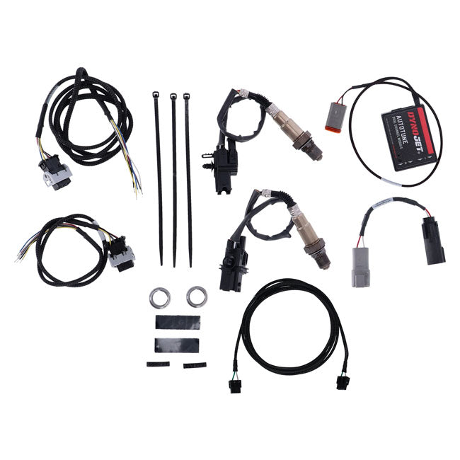 Dynojet, Powervision Autotune Kit (With Bungs) For H D Mt22 Fuel Injection Controllers Mcs