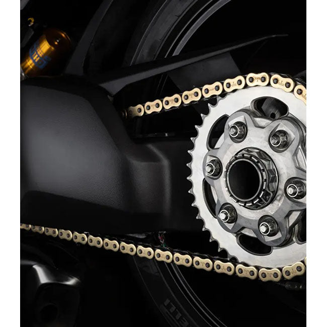 Tsubaki, 520 RQ1 X-ring chain, 130 links CHAINS Tsubaki