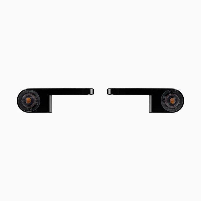 Motogadget, Mo.blaze Tens turn signals. Front TURN SIGNALS LED Motogadget